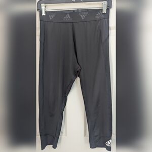 Adidas Techfit 3/4 Leggings Mens L